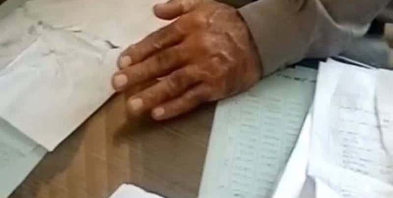 برگه‌های امتحان جبرانی شهریور در یکی از مدارس کرمان گم شد